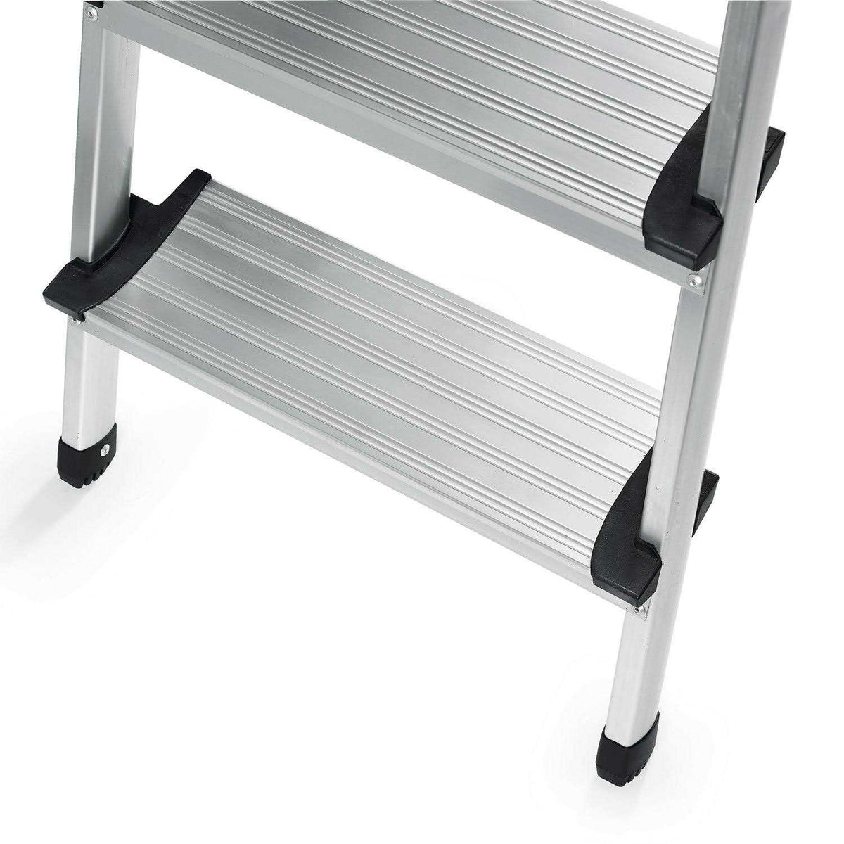 3-Step Aluminum Ultralight Step Stool D83802