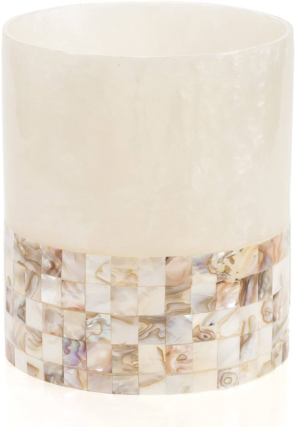 Bathroom Trash Can S278
