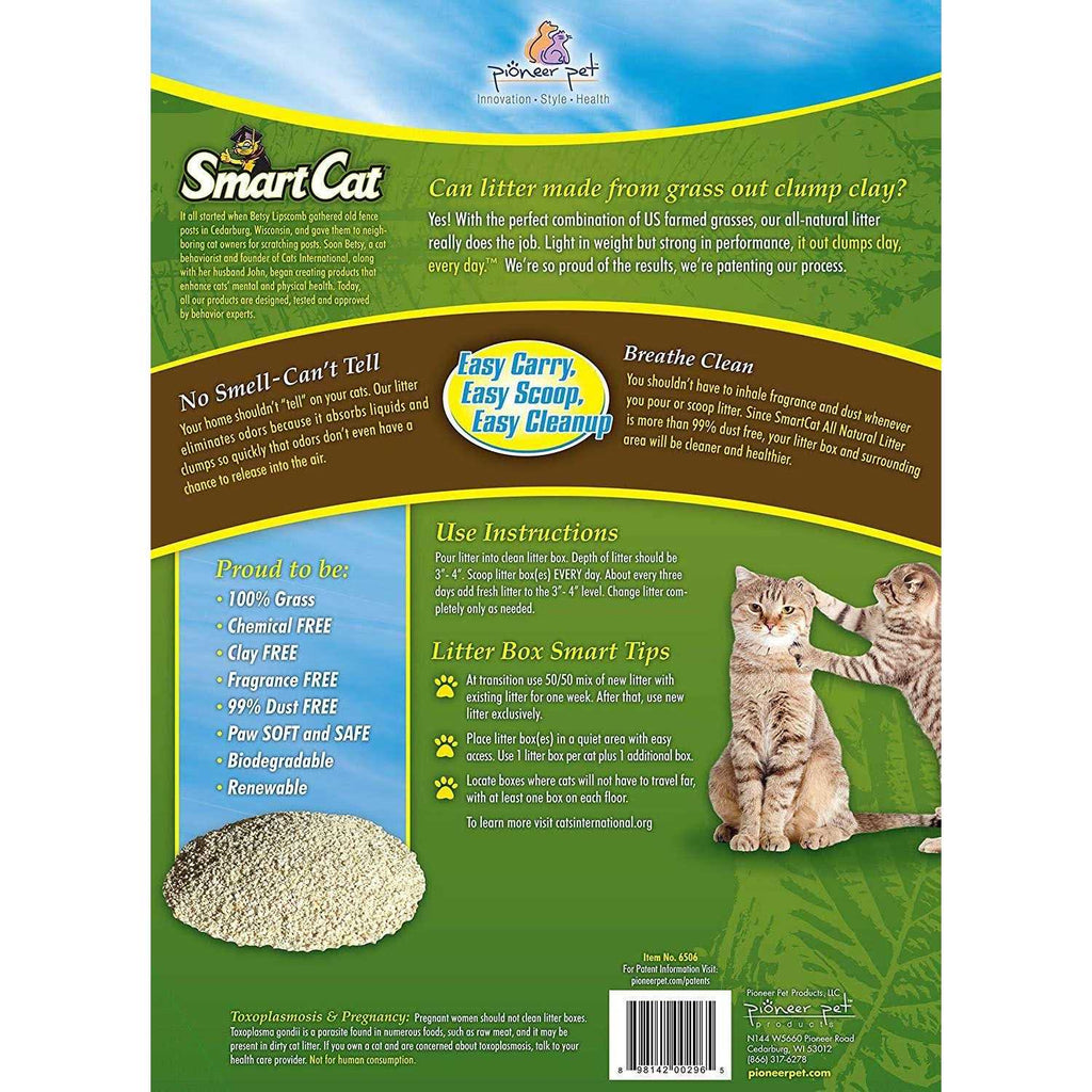 All Natural Clumping Litter D816