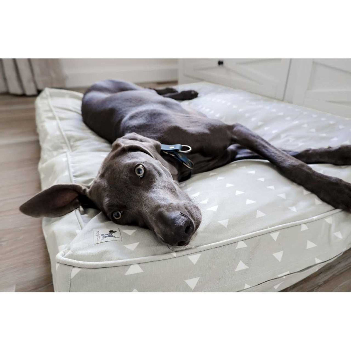 100% Cotton Dog Crate Bed C67351