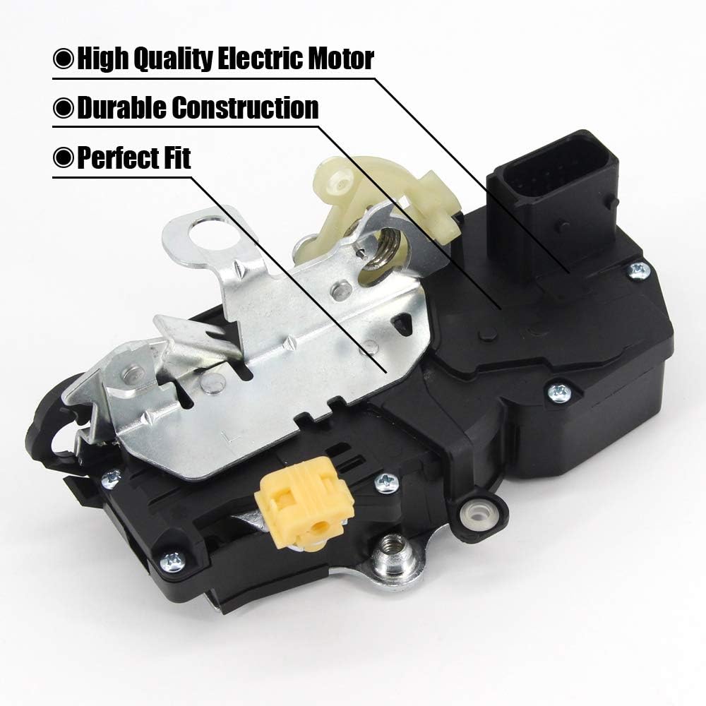 Door Latch Lock Actuator 4 Door Kits C738