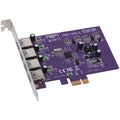 USB 3.0 4-Port PCIe Card W918