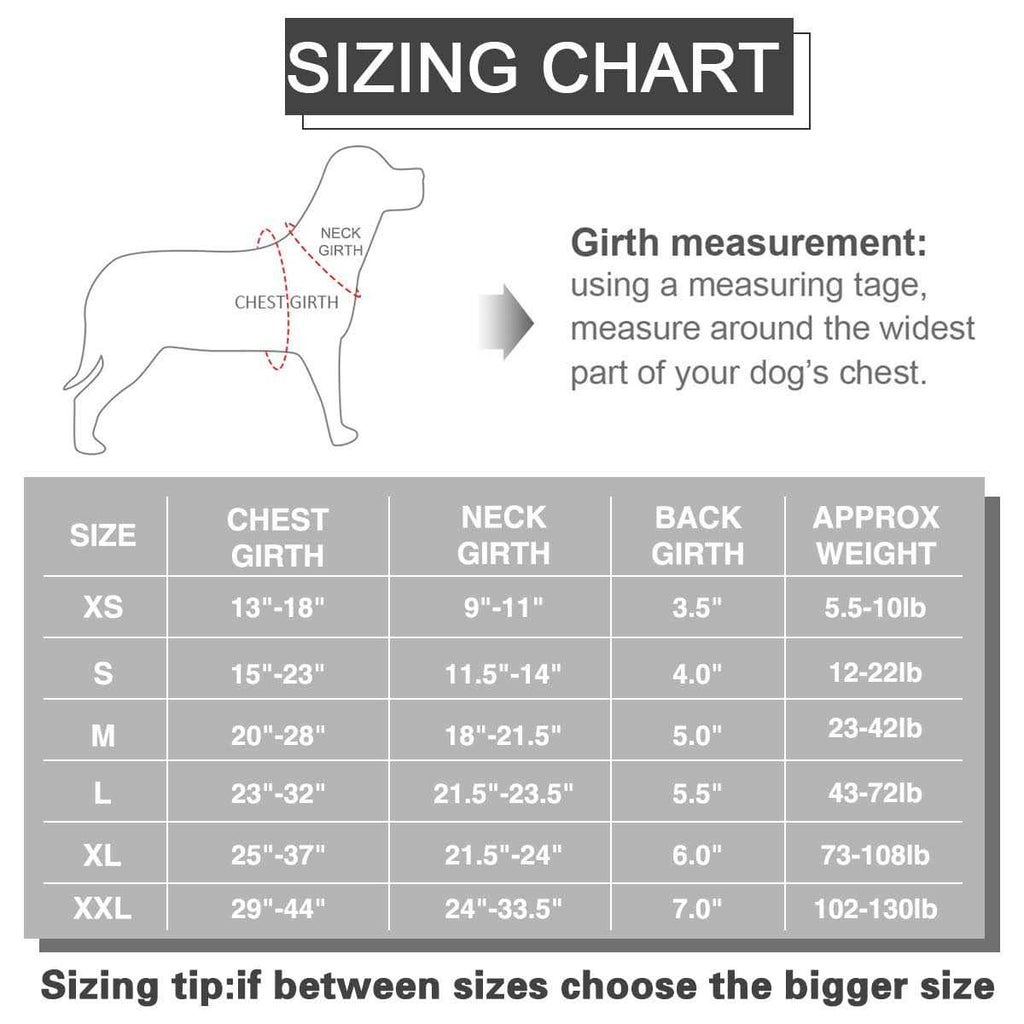 Service Dog Harness F577508
