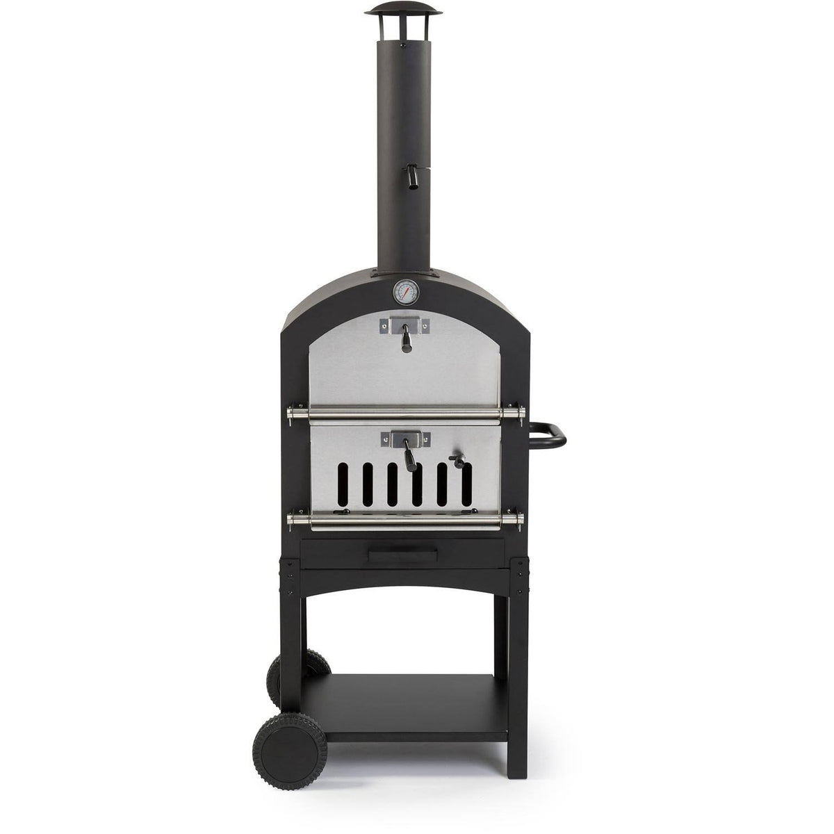 Wood Fired Garden Pizza Oven D445
