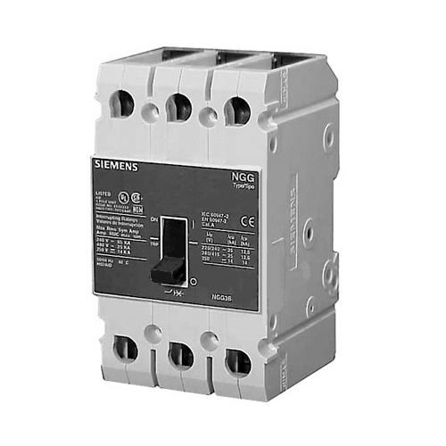 Molded Case Circuit Breakers H23399