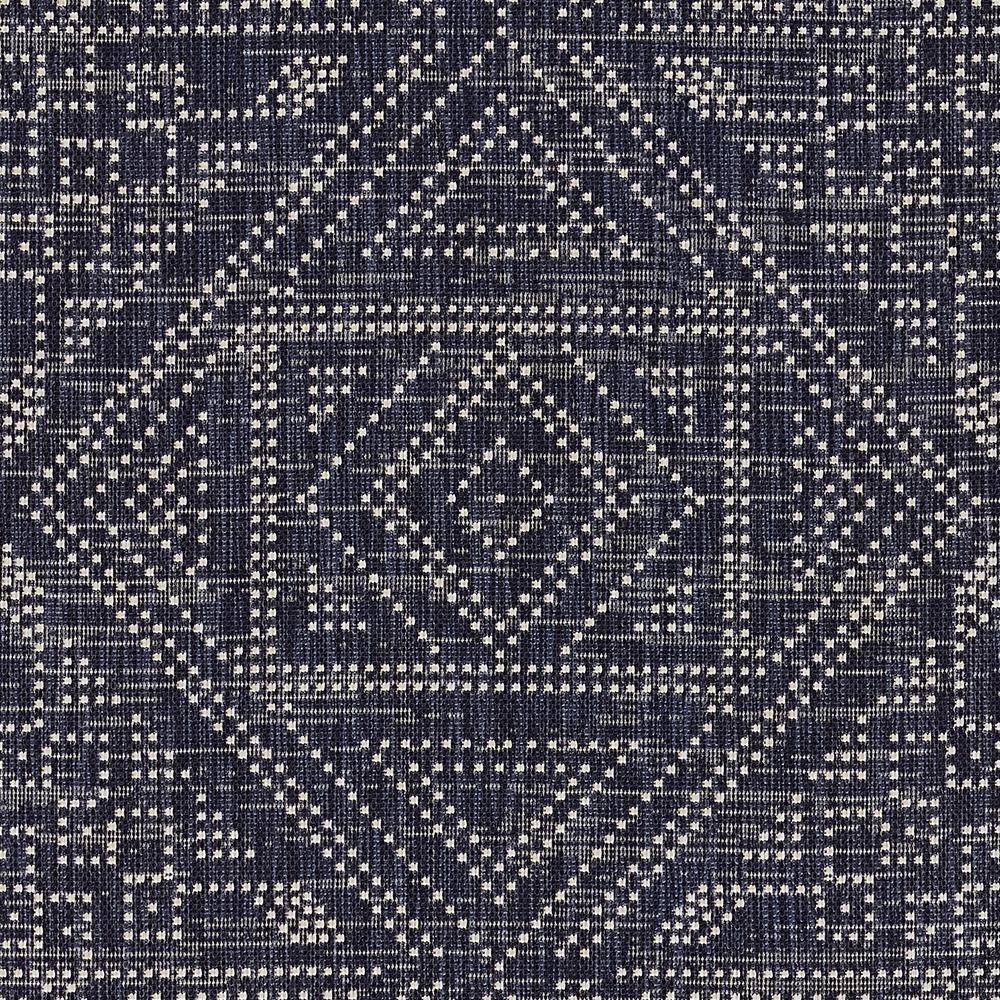 Navy 8' x 10' Rug C720