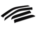 4 Pcs Window Visor Deflector Z358