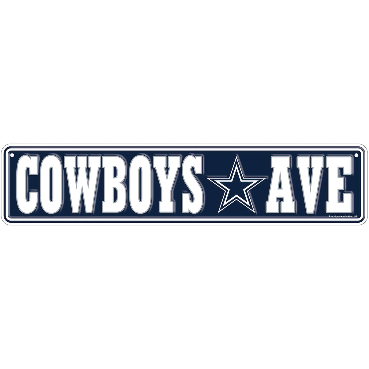 Metal Sign N374