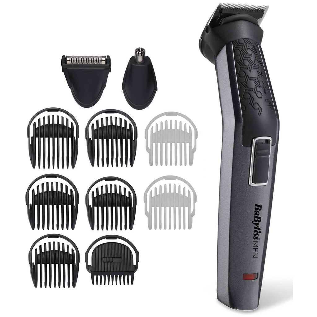 11 in 1 Carbon Titanium Multi Trimmer Z42245