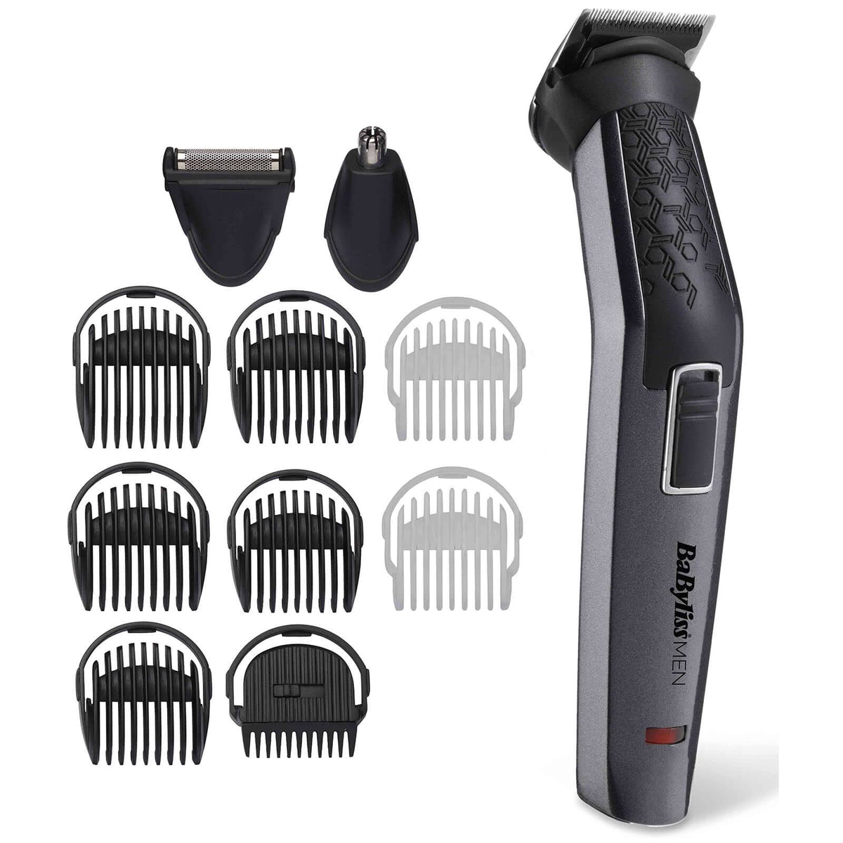 11 in 1 Carbon Titanium Multi Trimmer Z42245