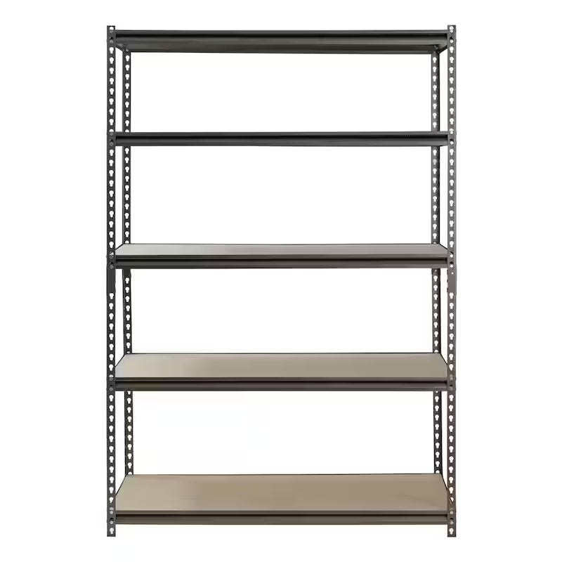 5-Tier Steel Shelving Unit L433604
