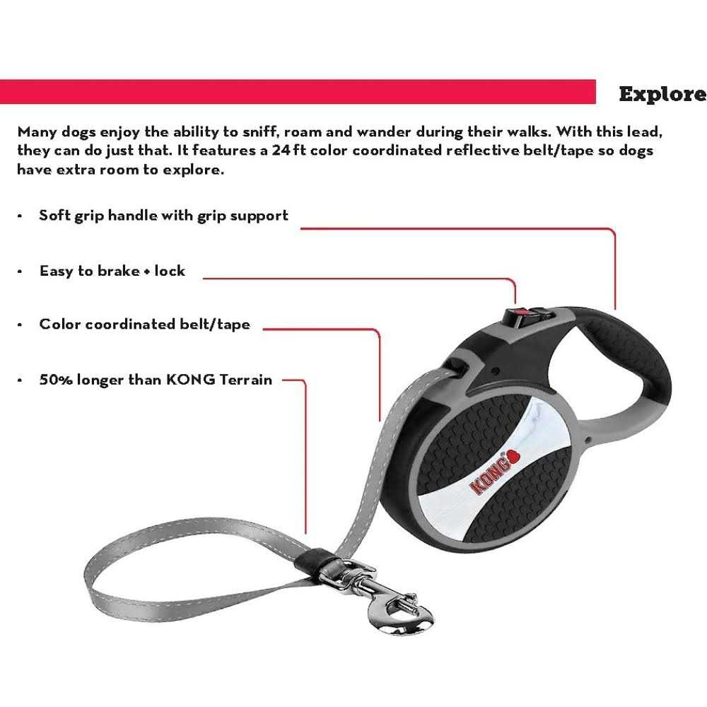 Retractable Dog Leash A7057