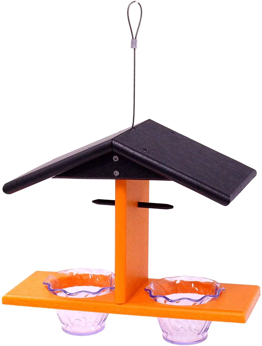 Oriole Bird Feeder with Pegs C297