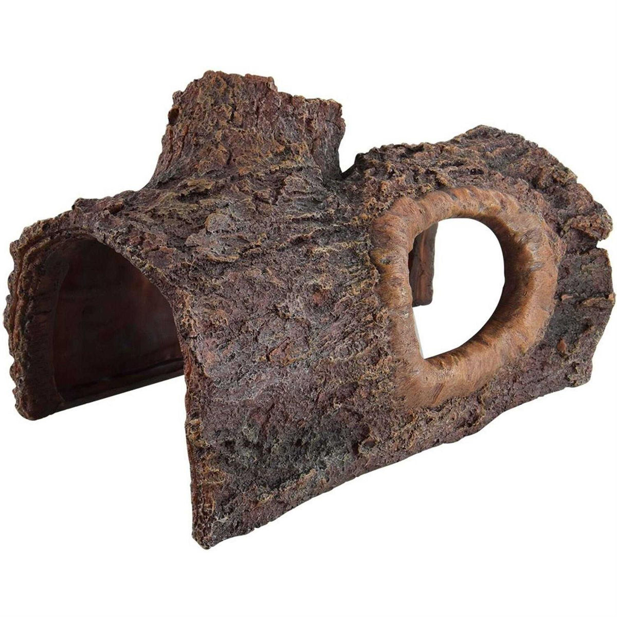 Log Hideout Pet Supplies K362