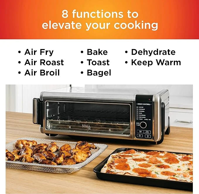 Air Fryer XL Capacity Stainless Steel Finish X33166