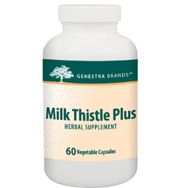 Milk Thistle Plus 60c E795