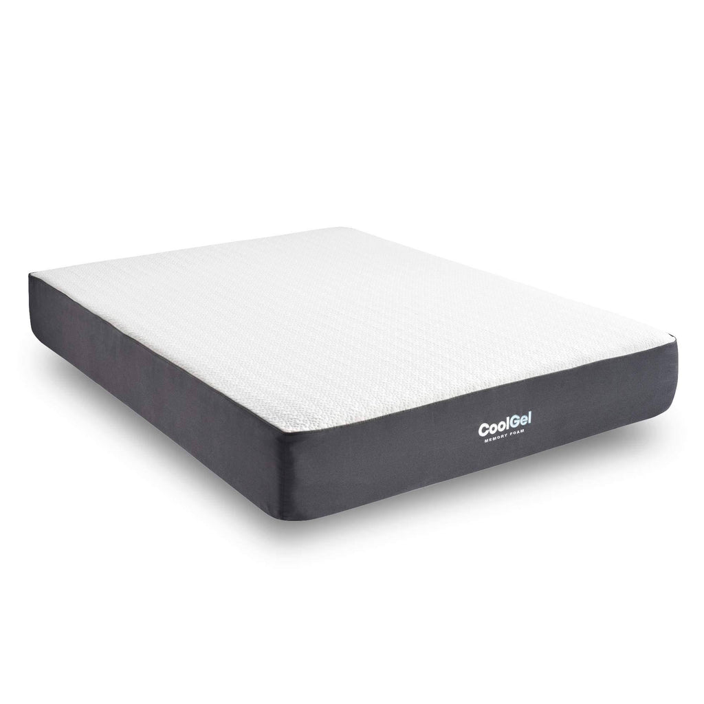 Full Ventilated Gel Memory Foam Mattress B14817