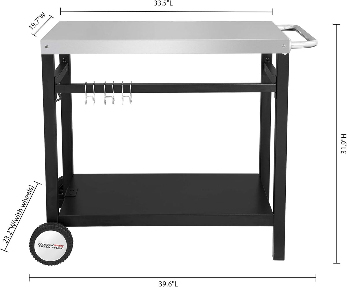 Stainless Steel Flattop Worktable C443968