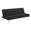 Upholstered Tufted Sofa Bed U4988