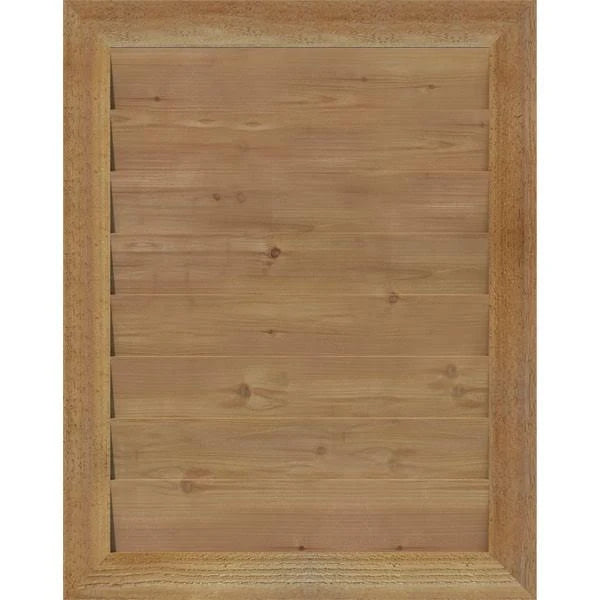 Vertical Gable Vent T4520