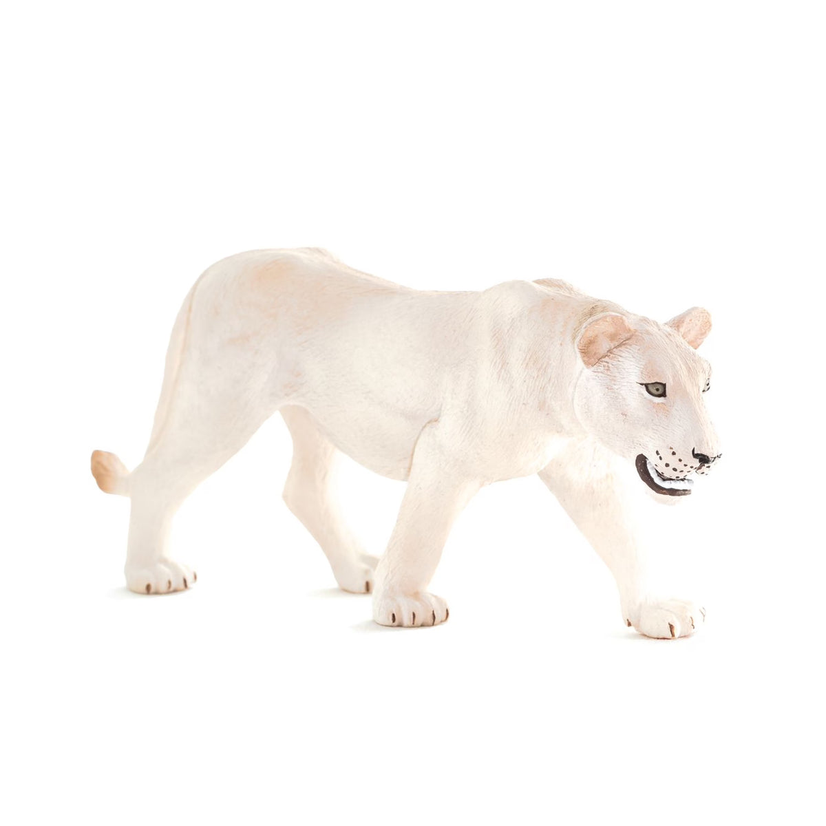 White Lioness Wildlife Figurine N6644