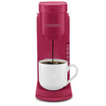 Single Serve K-Cup Pod Coffee Maker, 3 Brew Sizes, Black L881100