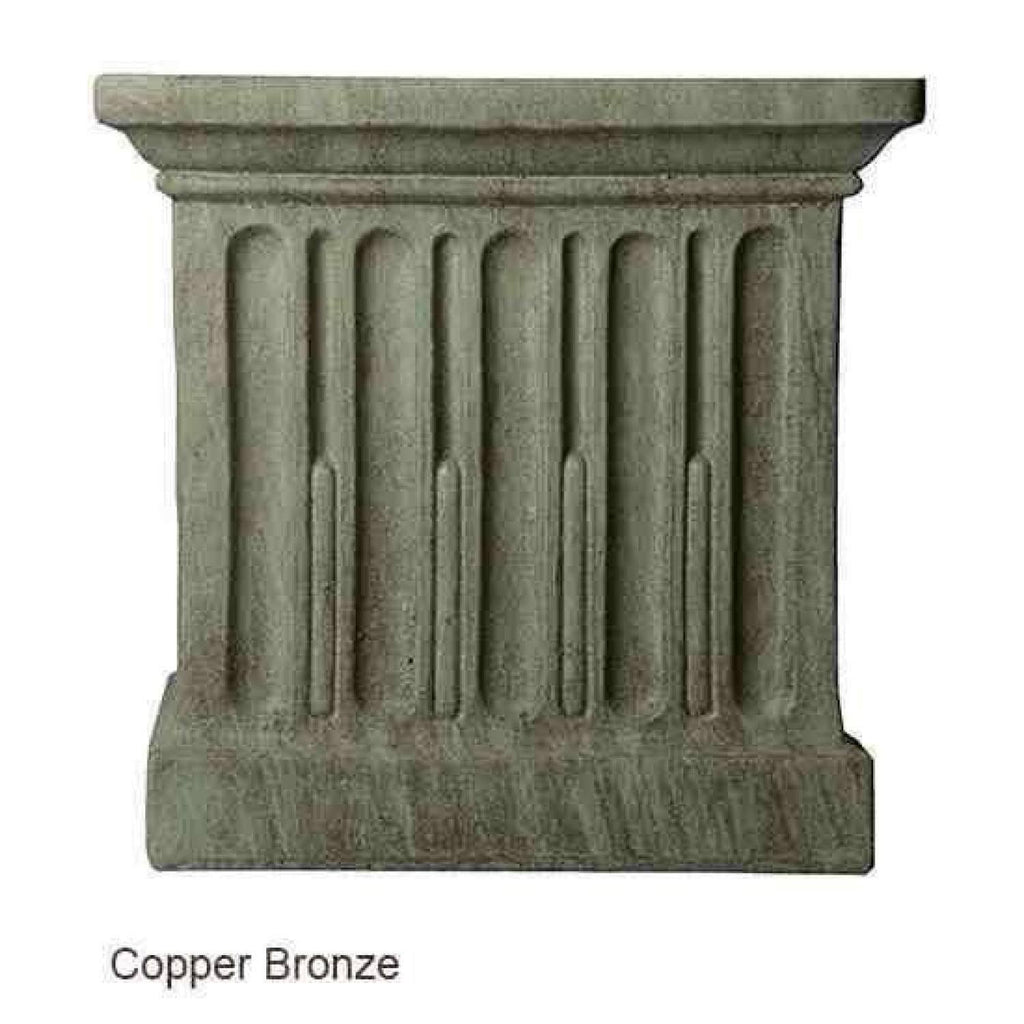 Grey Stone Birdbath H4161