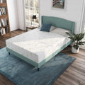 Queen Size Green Tea Infused Memory Foam Mattress D59011