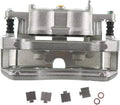 Brake Caliper Assembly Front Right Passenger Side Pack of 2 E406028