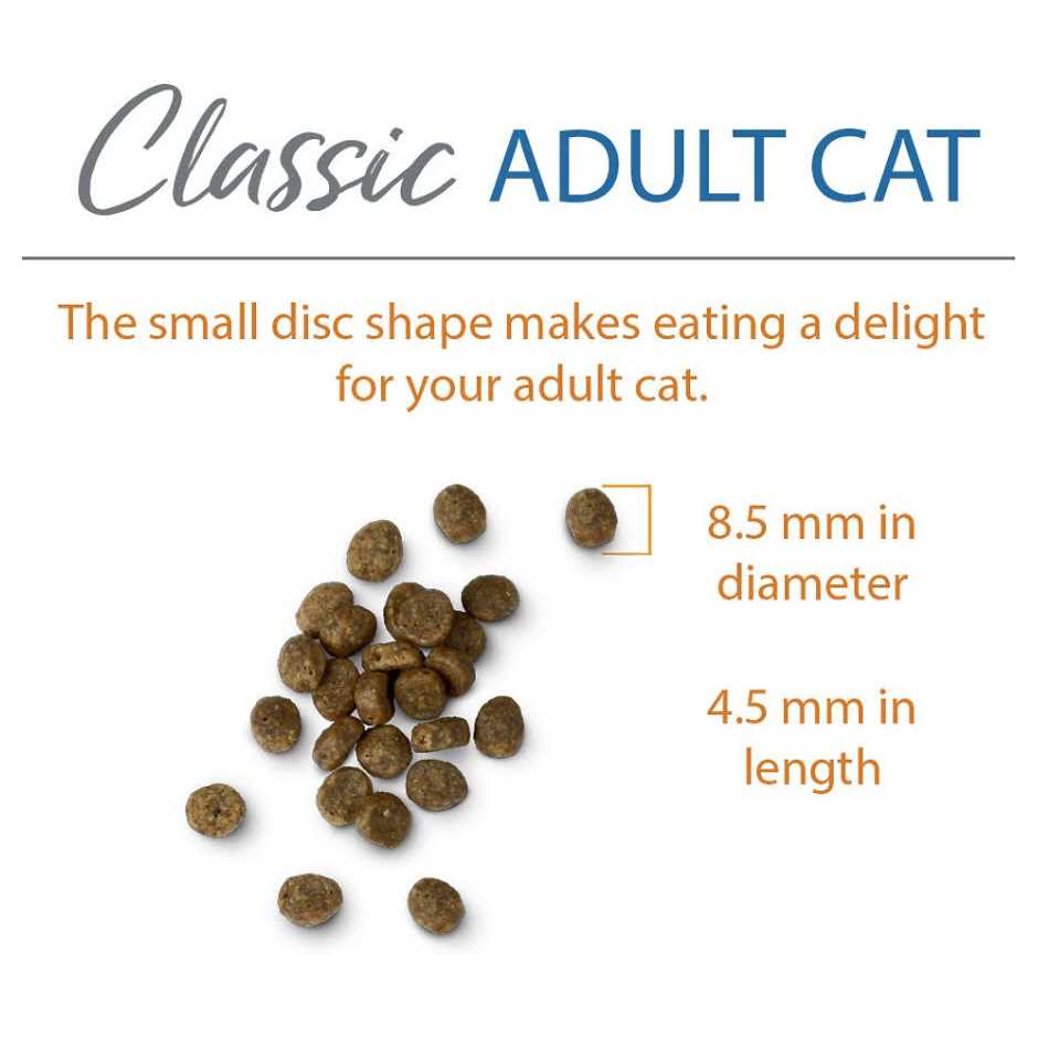 Chicken Brown Rice Recipe Dry Cat Food A8201
