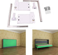 Full Queen King Size Horizontal Murphy Wall Bed Mechanism Hardware Kit P99592