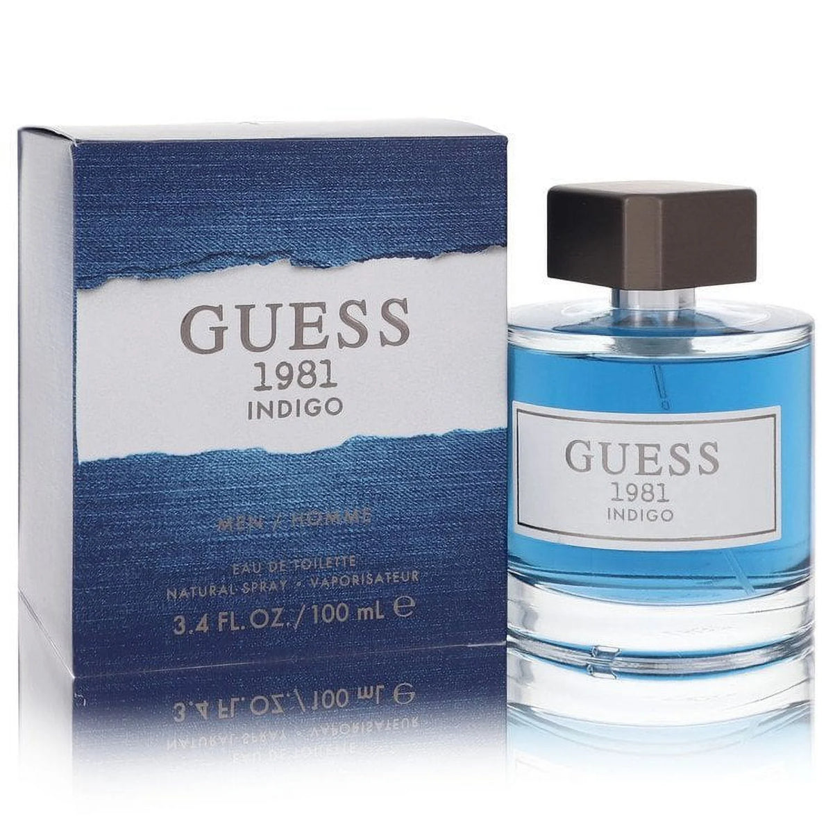 2 Pack Eau De Toilette Spray 3.4 oz T736619