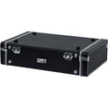 Black Pedal Board Guitar Stand Case Z26651