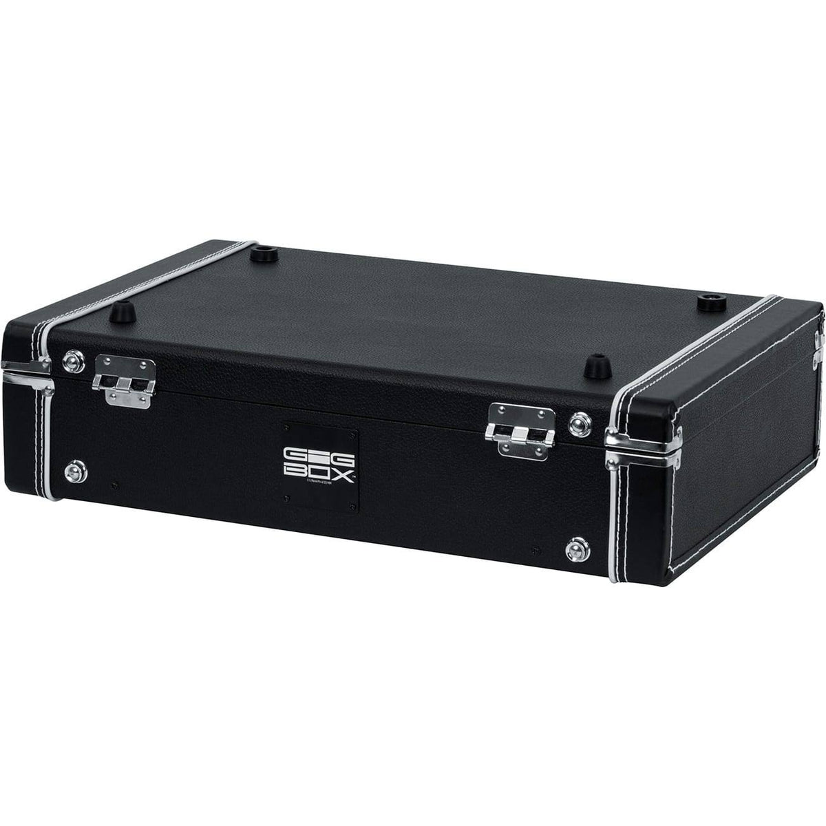Black Pedal Board Guitar Stand Case Z26651