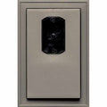 Clay Jumbo Offset Electrical Block M571094