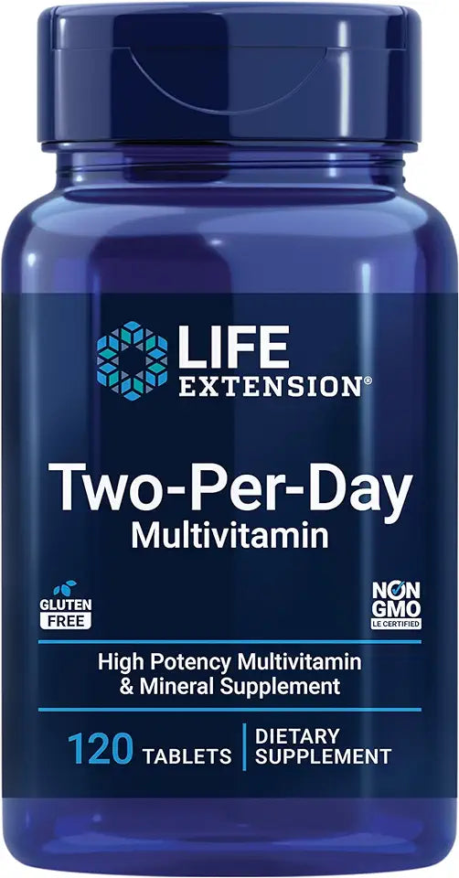 120 Softgels & 120 Tablets Omega-3 Fish Oil E3206