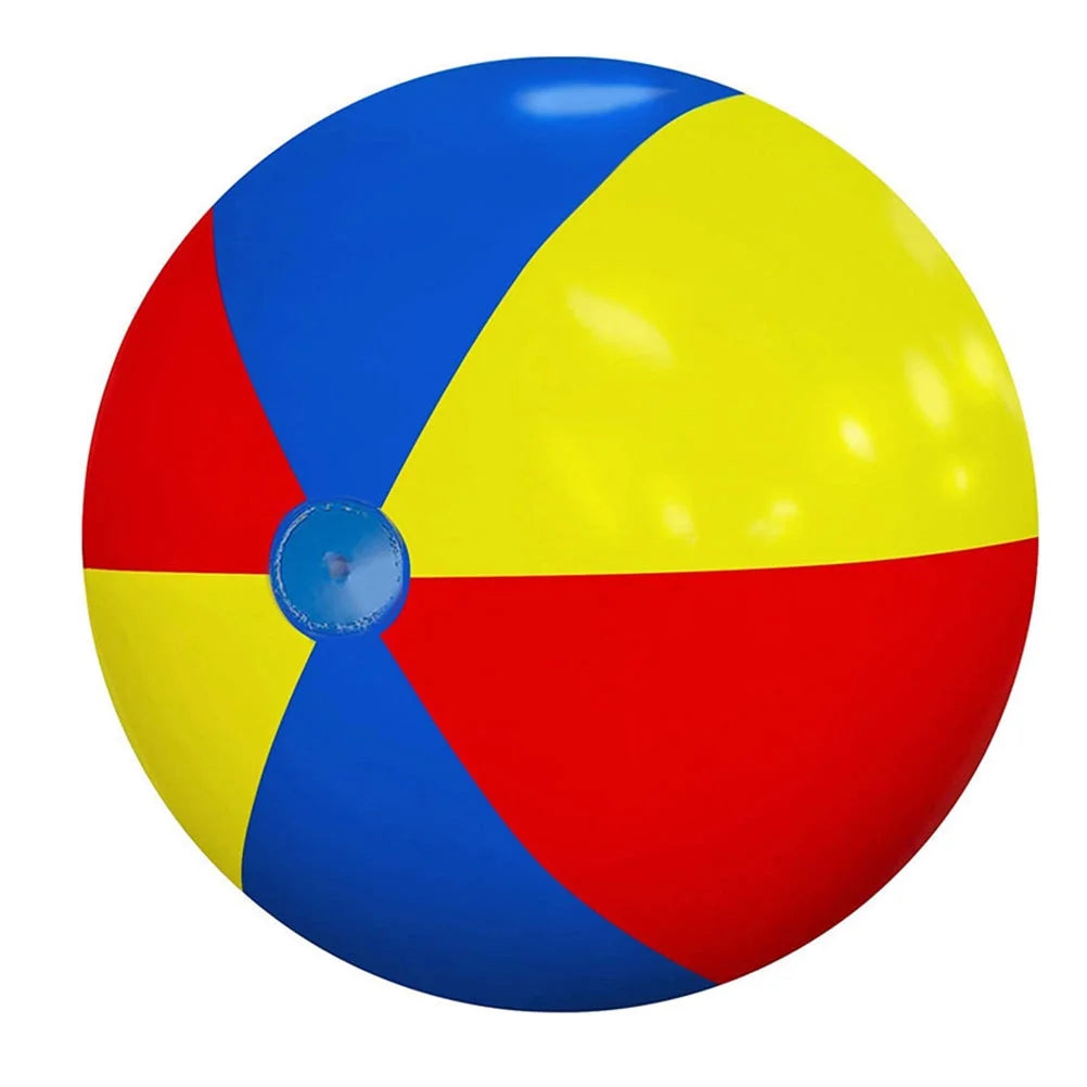 Large Inflatable Beach Ball Pool Water Toy D592268