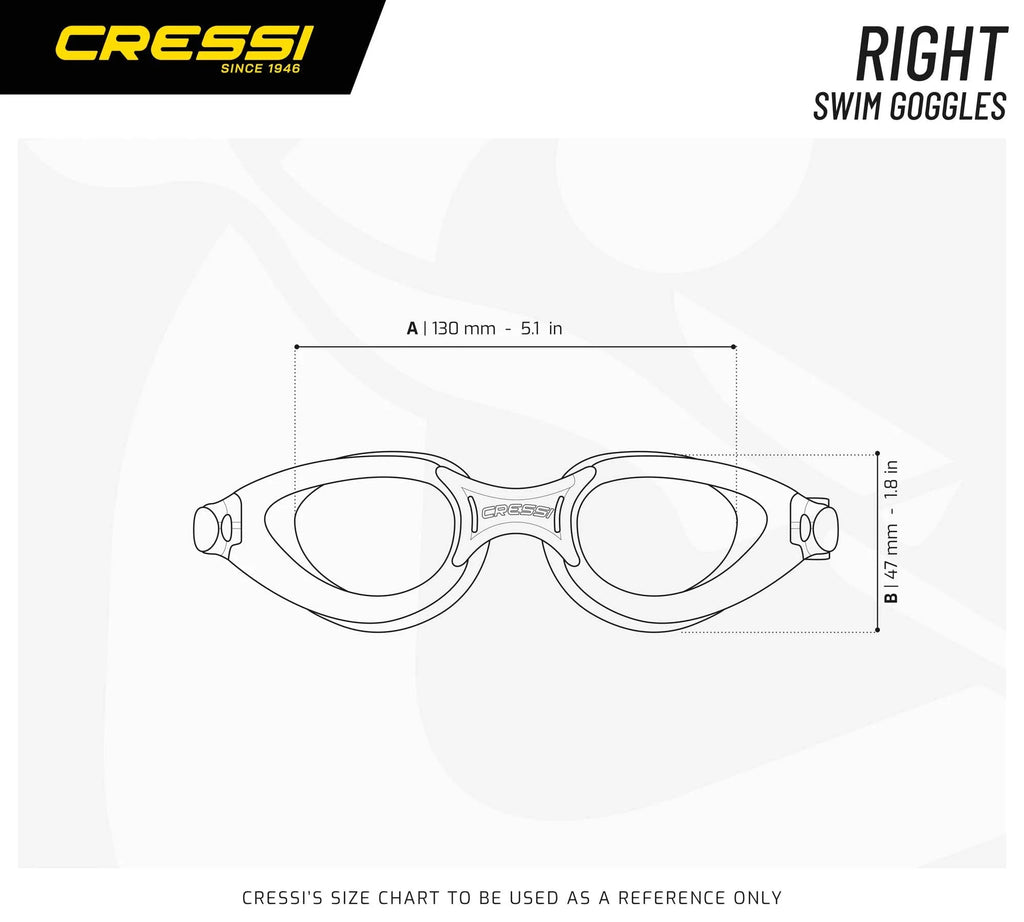 Clear Lenses Swim Goggles R22727