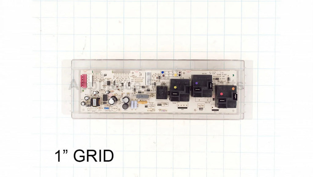 Range Control Board Q899316