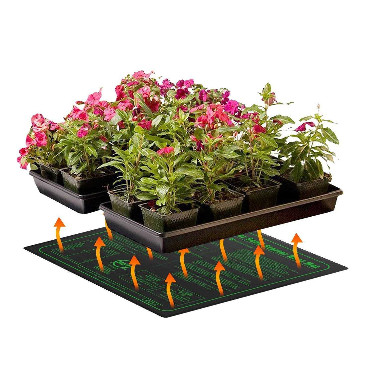 Waterproof Seedling Heat Mat Q225