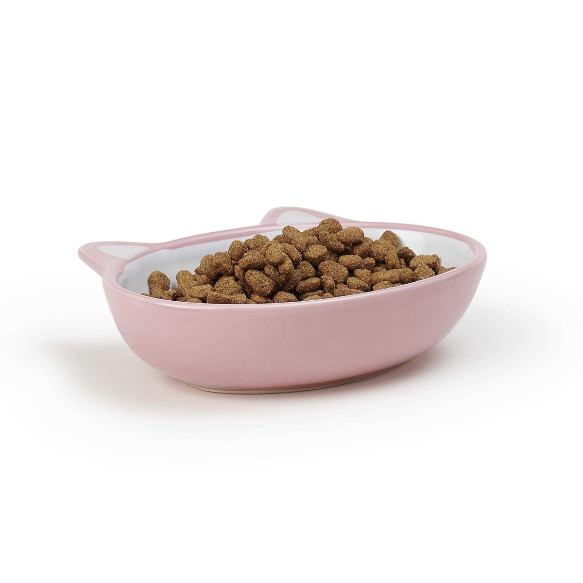 Frisky Kitty Oval Saucer Z71198
