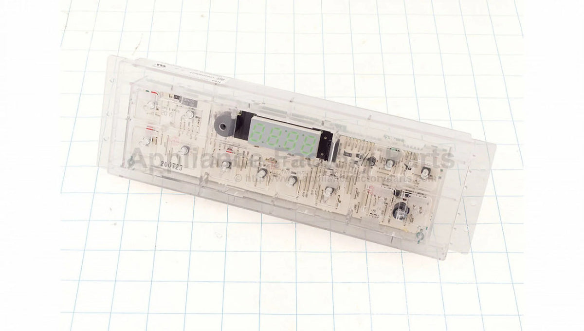 Range Control Board Q899316
