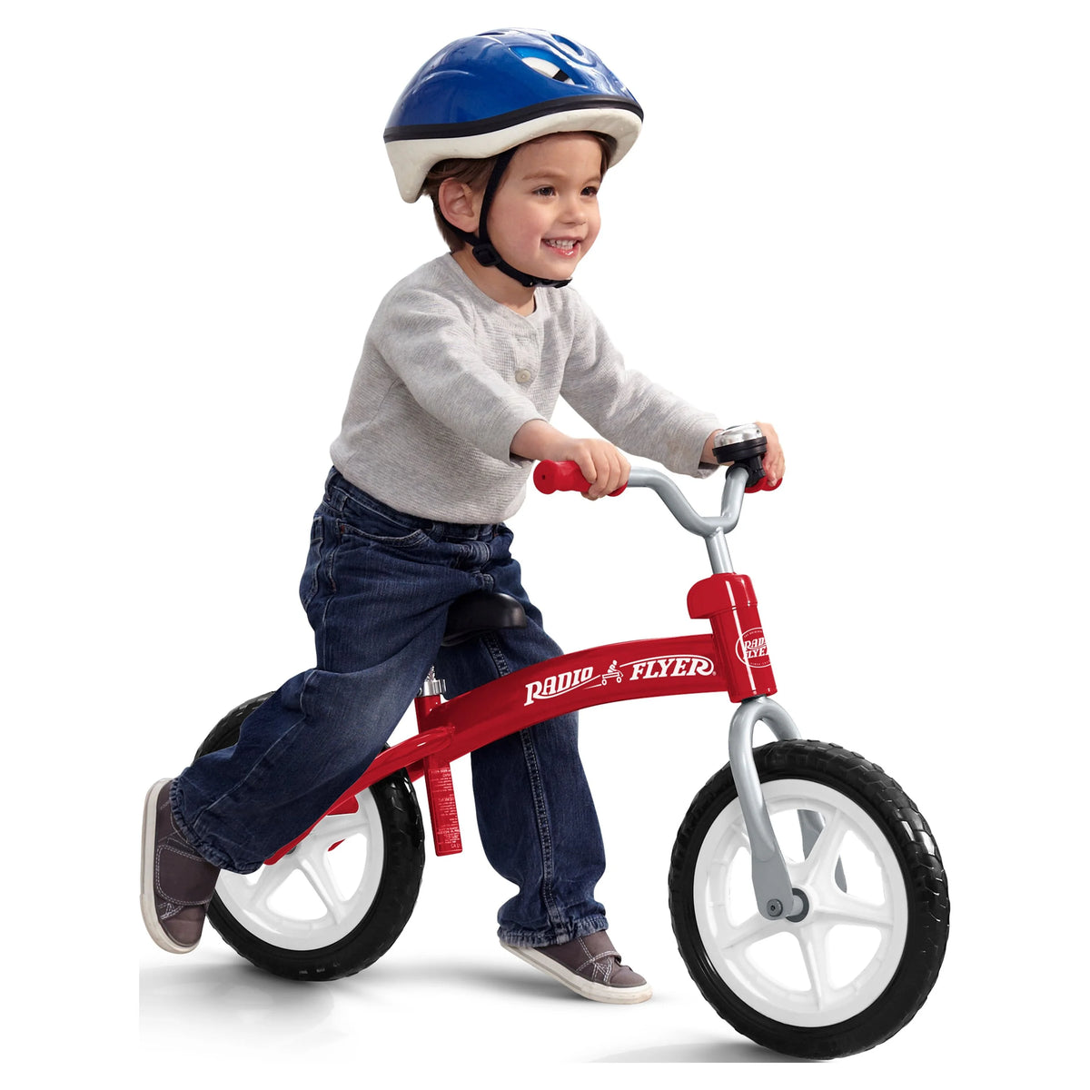 Red Balance Bike F800