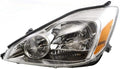 Headlight Assembly Driver Side Z2300