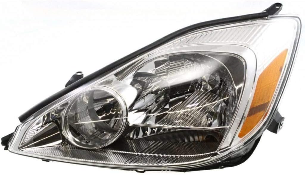 Headlight Assembly Driver Side Z2300