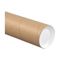 Heavy-Duty Kraft Tube (12/case) Z3511