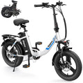 Folding Electric Bike 350W Fat Tire J729308