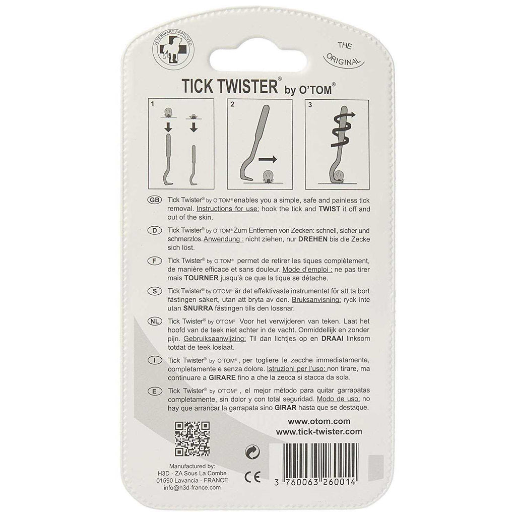 Tick Twister H128715