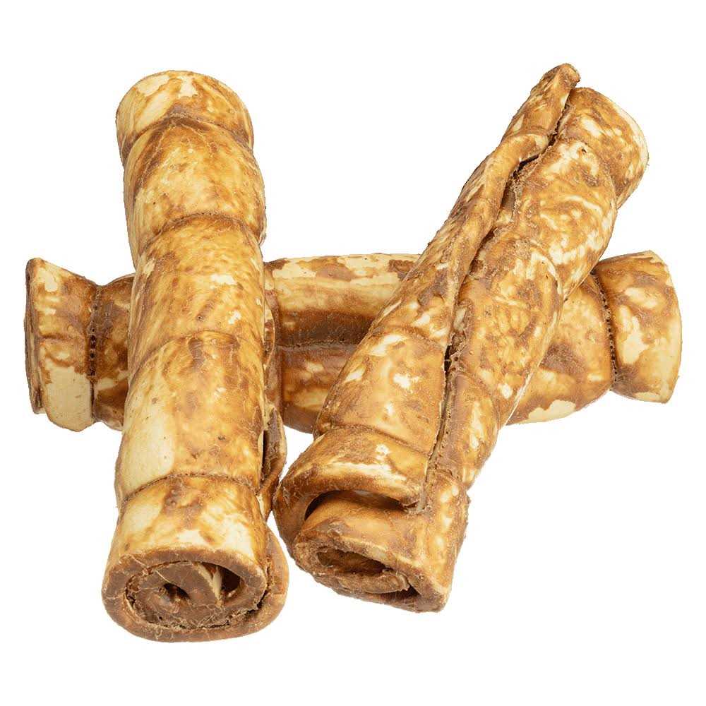 Beef Cheek Roll Dog Large V14444