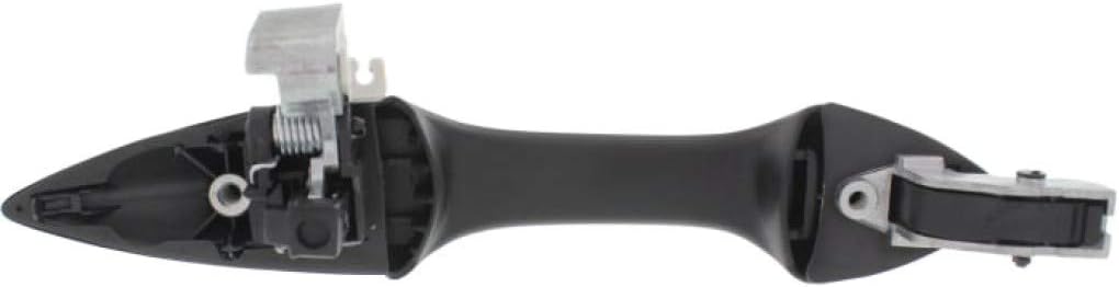 Primed Front Driver Side Exterior Door Handle Pack of 2 T189104